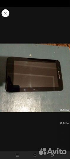 Планшет lenovo tab A7-30