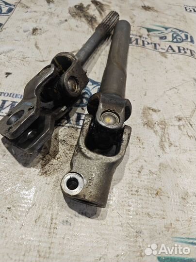 Рулевой вал карданчик Nissan Qashqai I (2006—2010)