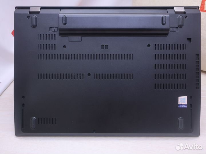 ThinkPad P52s Inte Core I7/16 DDR4/512 SSD/Quadro