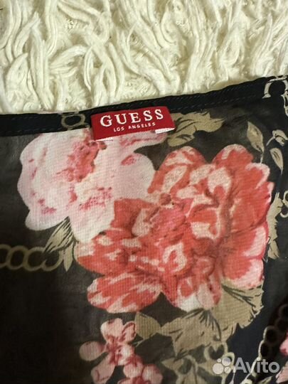 Платье guess