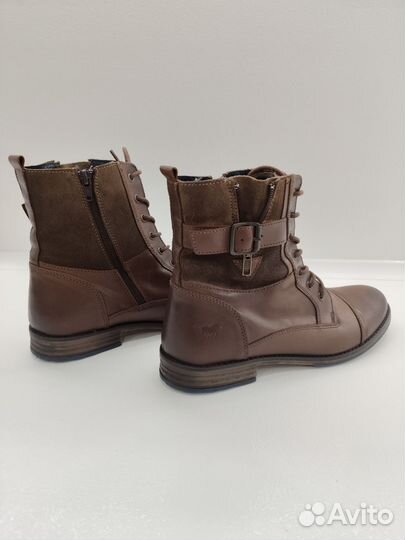 Полусапоги демисезонные Mustang