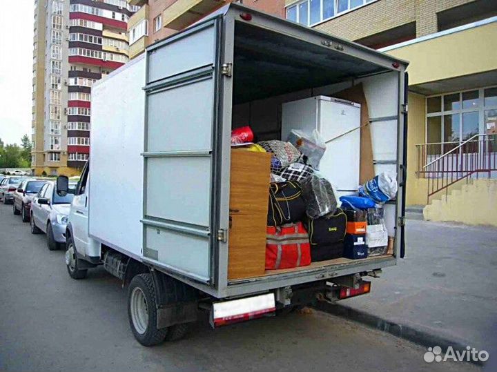 Грузоперевозки Частник 24/7