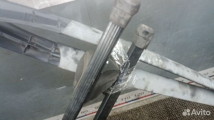 Б/У Б/У Рейлинги 5L0860025A5L0860026A VAG