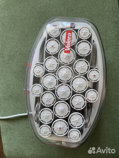 Электробигуди Valera