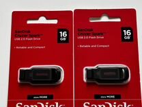USB флешка SanDisk 16 GB новые