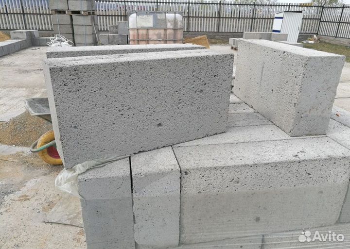 Прочные газоблоки для жилых домов