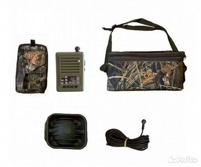 Комплект манок 56D с динамиком взм тип1