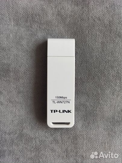 Беспроводной сетевой usb адаптер TP-Link