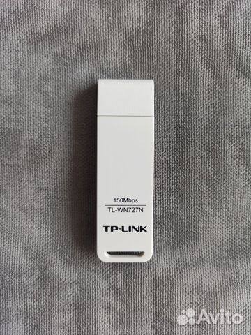 Беспроводной сетевой usb адаптер TP-Link