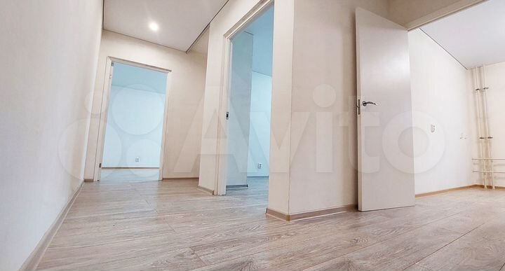 2-к. квартира, 46 м², 2/4 эт.