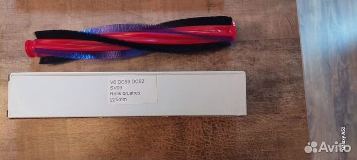 Сменный валик для пылесоса Dyson DC59, dс62