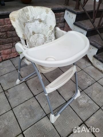 Стульчик для кормления Mothercare