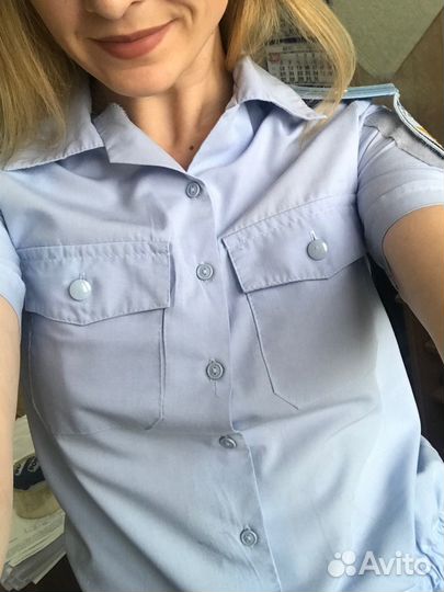 Форма юстиция женская