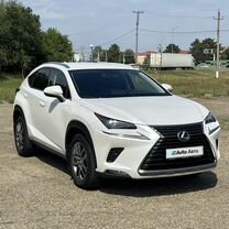 Lexus NX 2.0 CVT, 2020, 58 800 км, с пробегом, цена 4 199 999 руб.