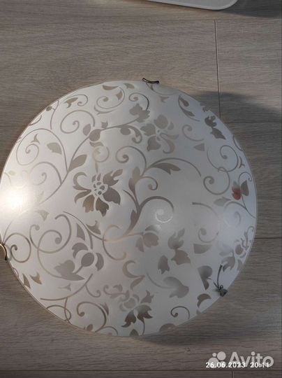 Светильник потолочный