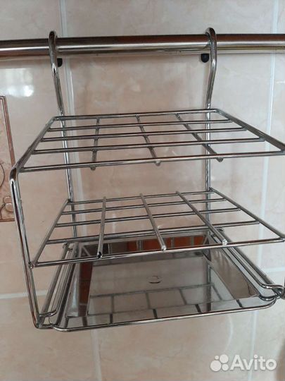 Держатели для столовых приборов и бутылок