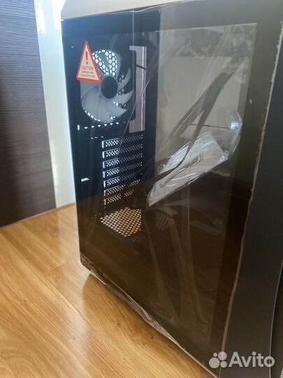 Корпус AeroCool Aero One Frost