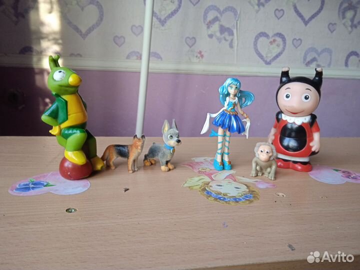 Детские игрушки