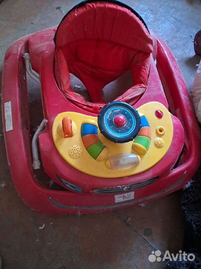 Ходунки детские