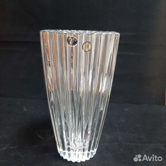 Ваза Хрустальная 
