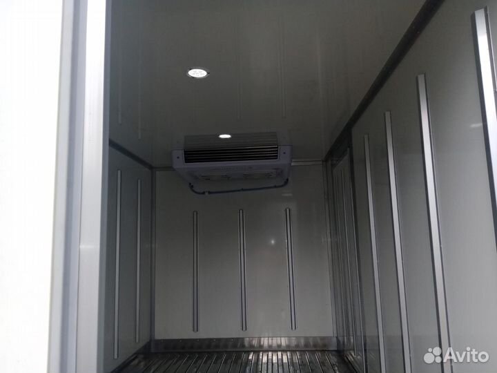 Hyundai Porter 2.5 МТ, 2022, 554 км