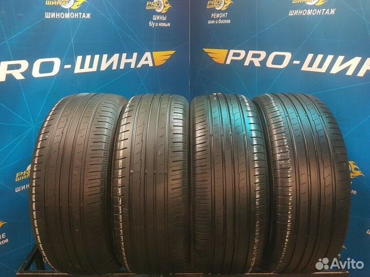 Yokohama BluEarth AE50 SUV 235/55 R18
