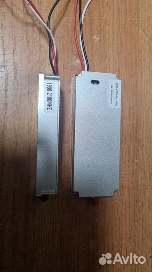 2 генератора помех