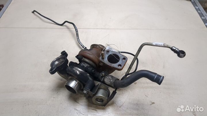 Турбина Citroen C3 picasso, 2010