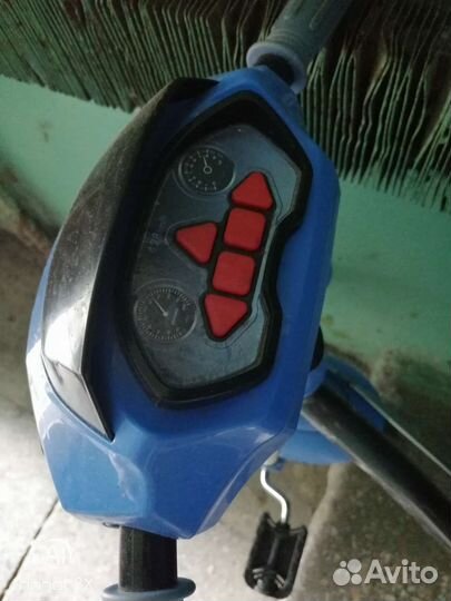 Велосипед - коляска