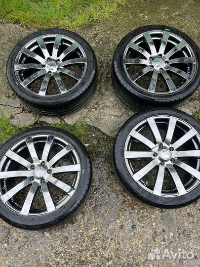 Калеса летние 225 40,18