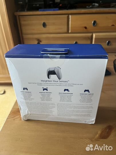 Джойстик ps5