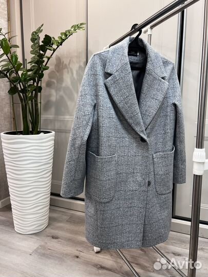 Пальто женское демисезонное