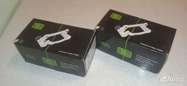 Скоба заднего суппорта Hyundai Creta