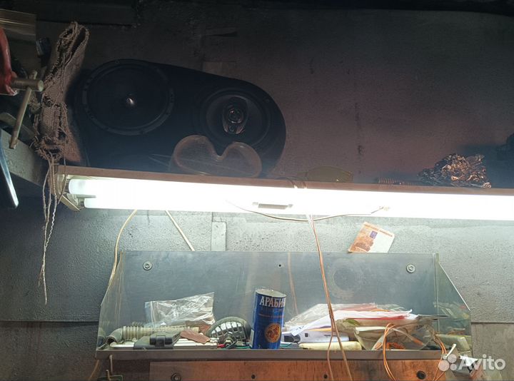 Фронт передний