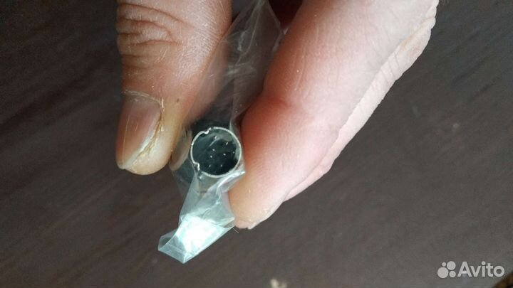 Переходник S-Video M - 3 RCA F