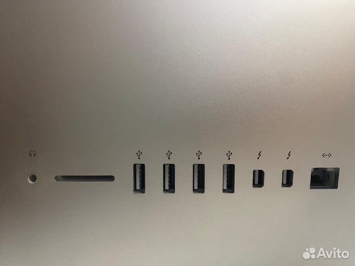 Apple iMac 27” Моноблок