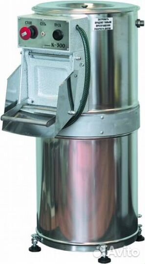 Картофелеочистительная машина на 300кг распродажа