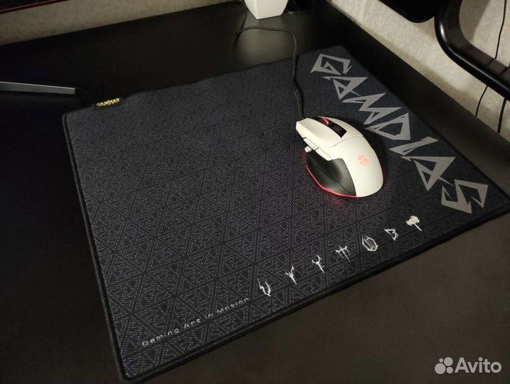 Игровой коврик Gamdias Nyx Large