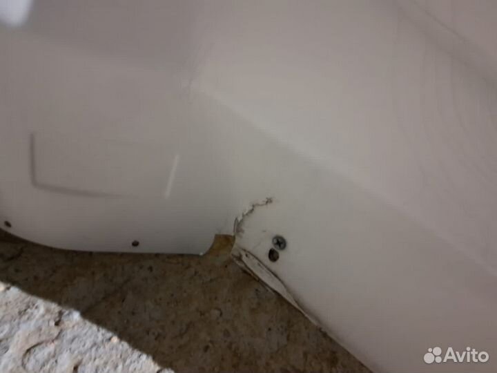 Обтекатель на газель