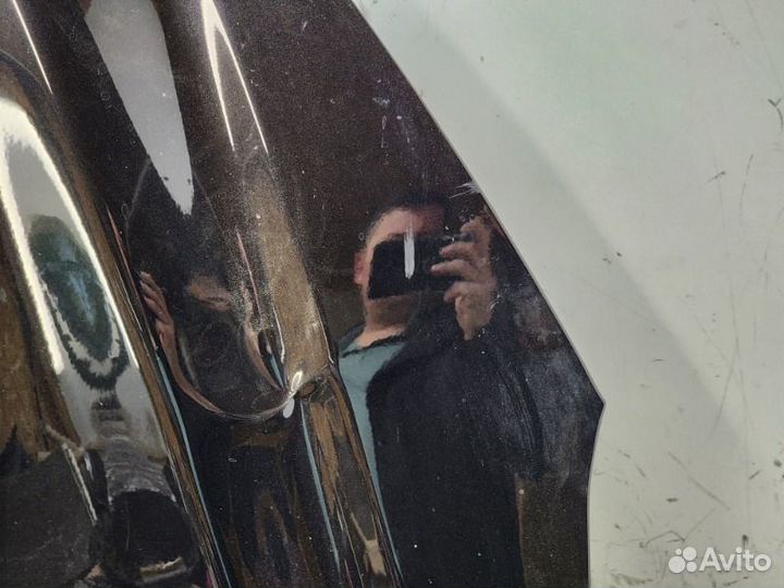 Капот Mazda Cx-5 1 2011