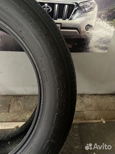 Bridgestone Dueler H/P 245/55 R19 198S