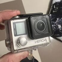 Экшн камера gopro hero 4