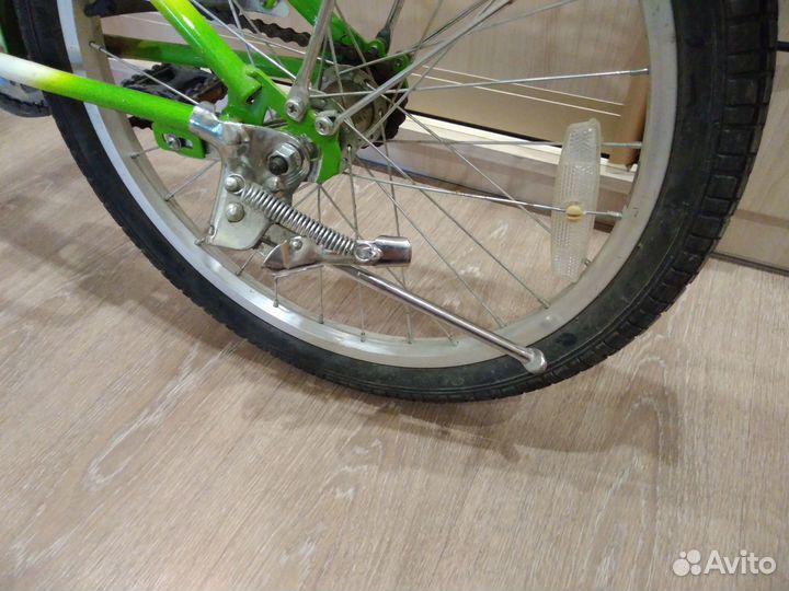 Велосипед подростковый