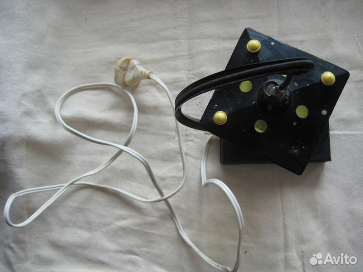 Светильник ночник сссср