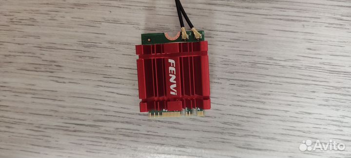 Wifi адаптер ngff