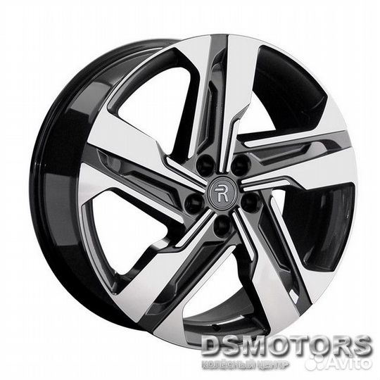 Диски Suzuki NS275 7.5/18 5x114.3 ET50 d66.1 GMF