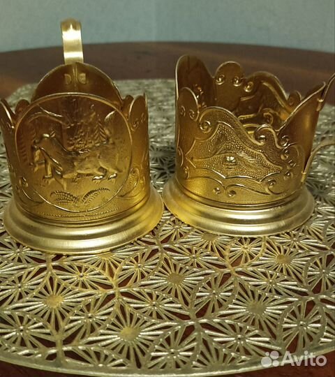 Подстаканники