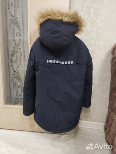 Куртка зимняя детская Futurino 140см