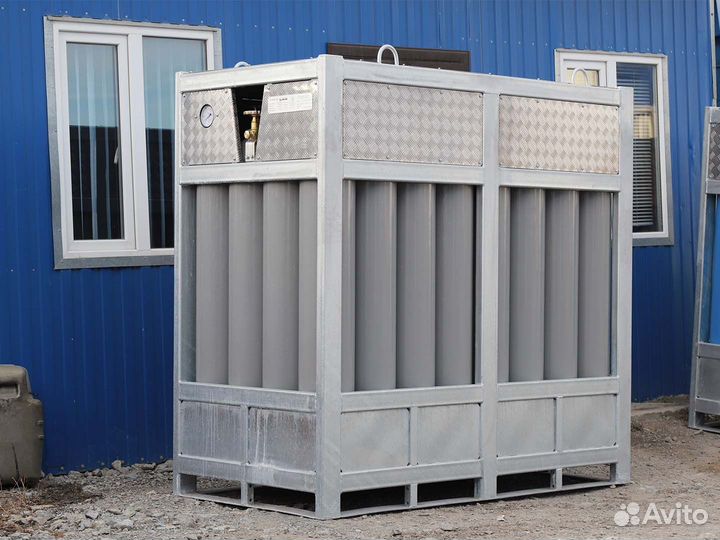 Моноблок аргоновый Мб 16-50-300