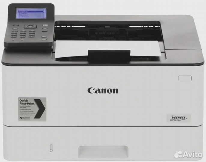Canon i-sensys lbp233dw